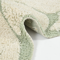 Butterfly Bliss Tufted Bathmat