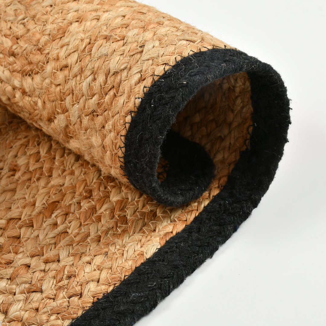 Natural beige Jute Placemats