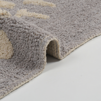 Bath Time Tufted Bath Mat