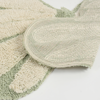 Butterfly Bliss Tufted Bathmat