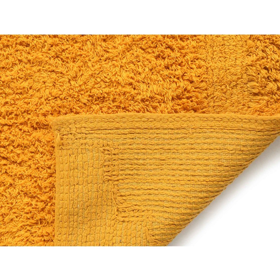 Anti-skid Solid Bathmat and Contour set