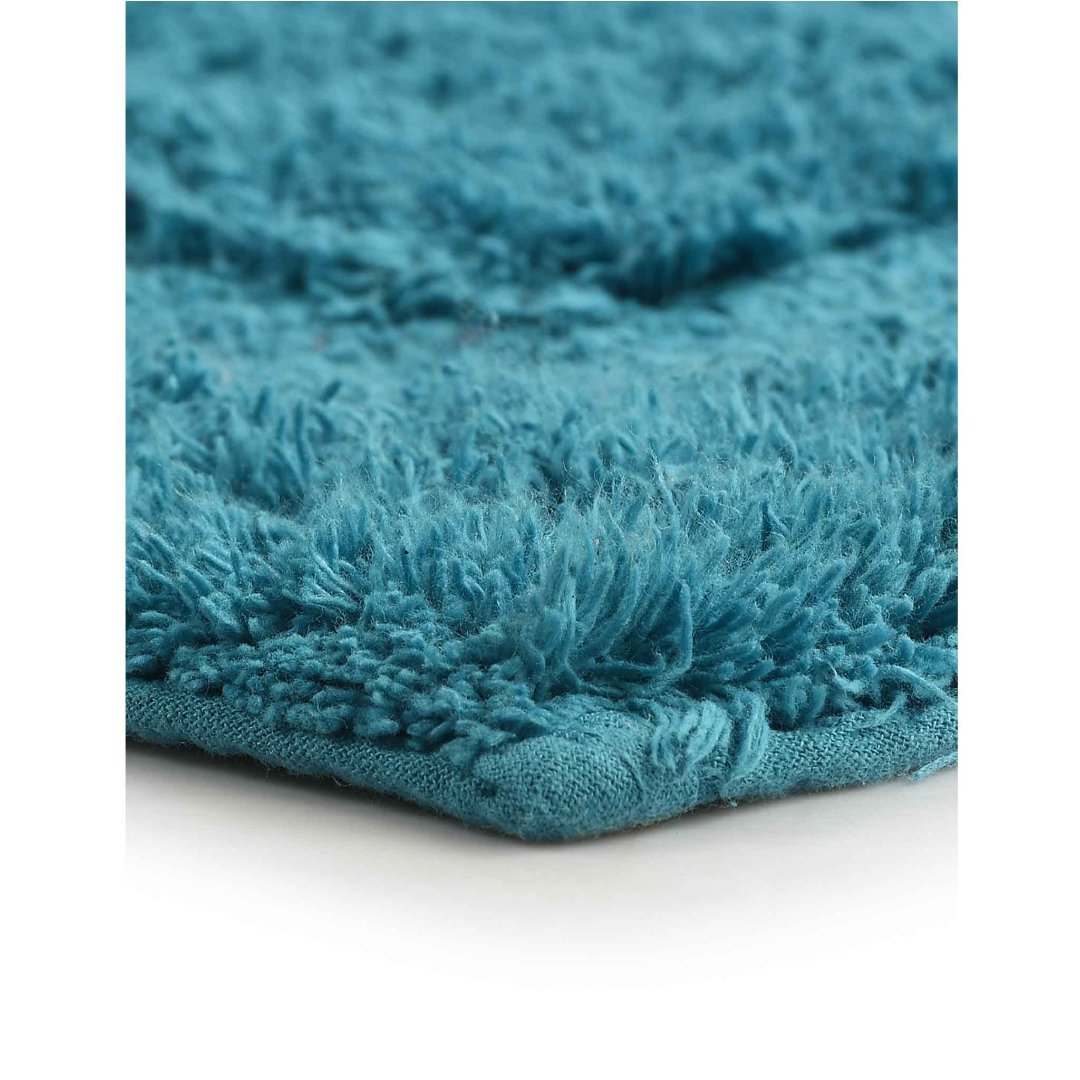 Anti-skid Solid Bathmat and Contour set 