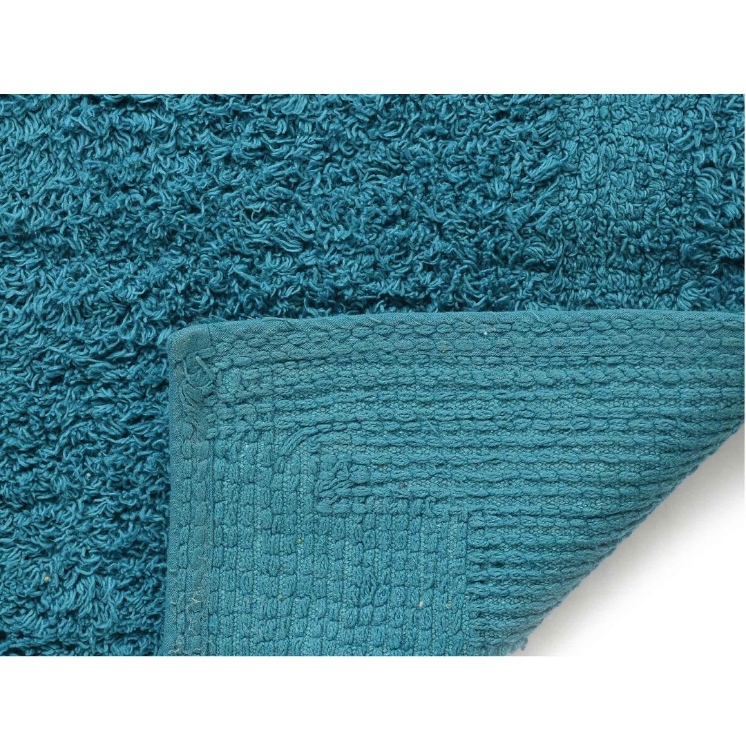 Anti-skid Solid Bathmat and Contour set