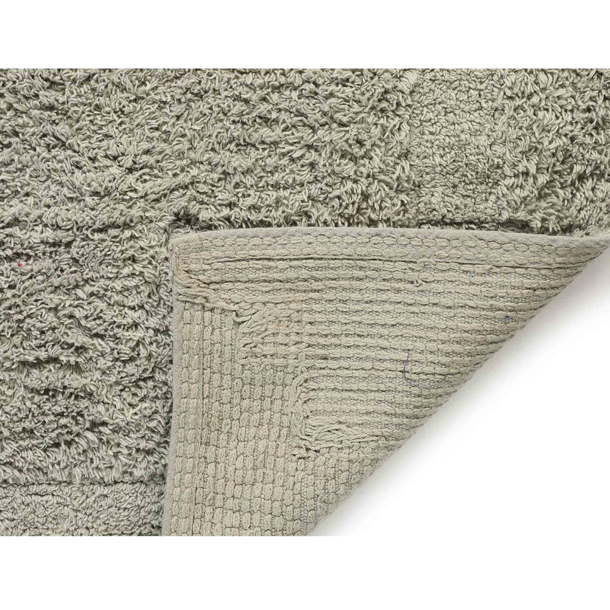 Anti-skid Solid Bathmat and Contour set