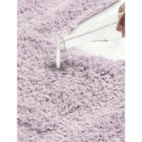 Anti-skid Solid Bathmat and Contour set