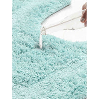 Anti-skid Solid Bathmat and Contour set