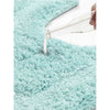 Anti-skid Solid Bathmat and Contour set