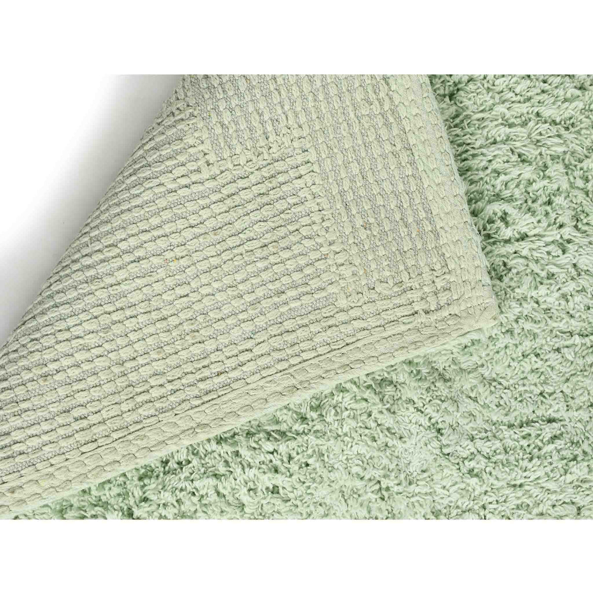 Anti-skid Solid Bathmat and Contour set