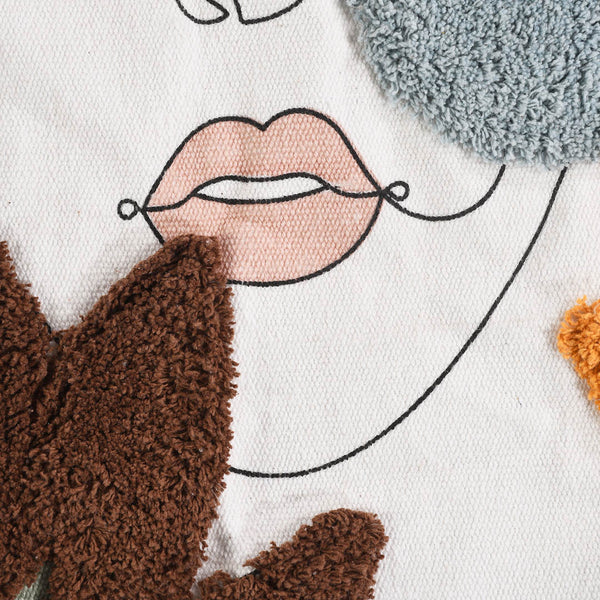 Boho Girl Wall Hanging- Sashaa World