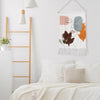 Boho Girl Wall Hanging