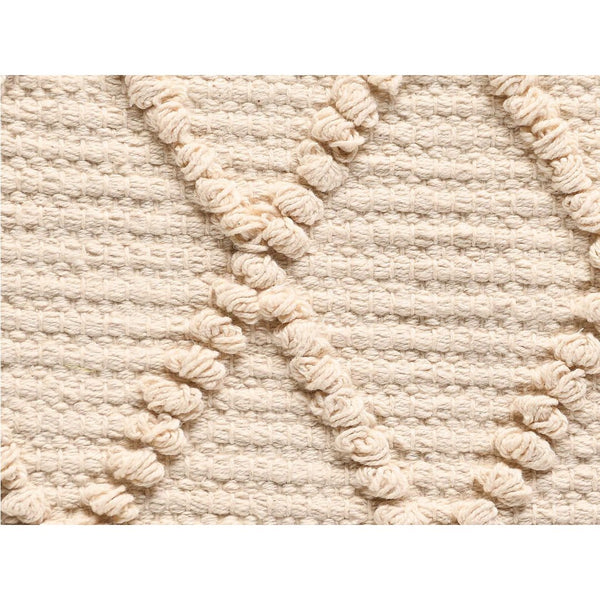 Handwoven Table Runner Beige - Sashaa World