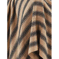 Striped Sofa Throw- sashaaworld