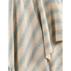 Striped Sofa Throw