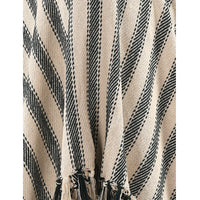 Striped Sofa Throw- sashaaworld