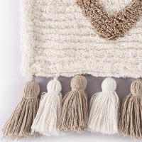 Tufted Wall Hanging