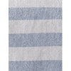 Striped Cotton Throw Bedcover