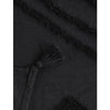 Cotton Tufted Throw Blanket