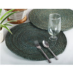 Jute Placemats in Green