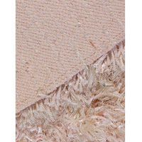Dori Shag Rug Blush Pink - Sashaa World 