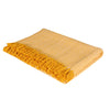 Yellow-White XL Throw