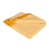 Yellow-White XL Throw