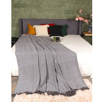 Granite-White XL Throw - Sashaa World