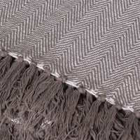 Granite-White XL Throw - Sashaa World