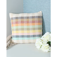 Plaid Cushion Cover