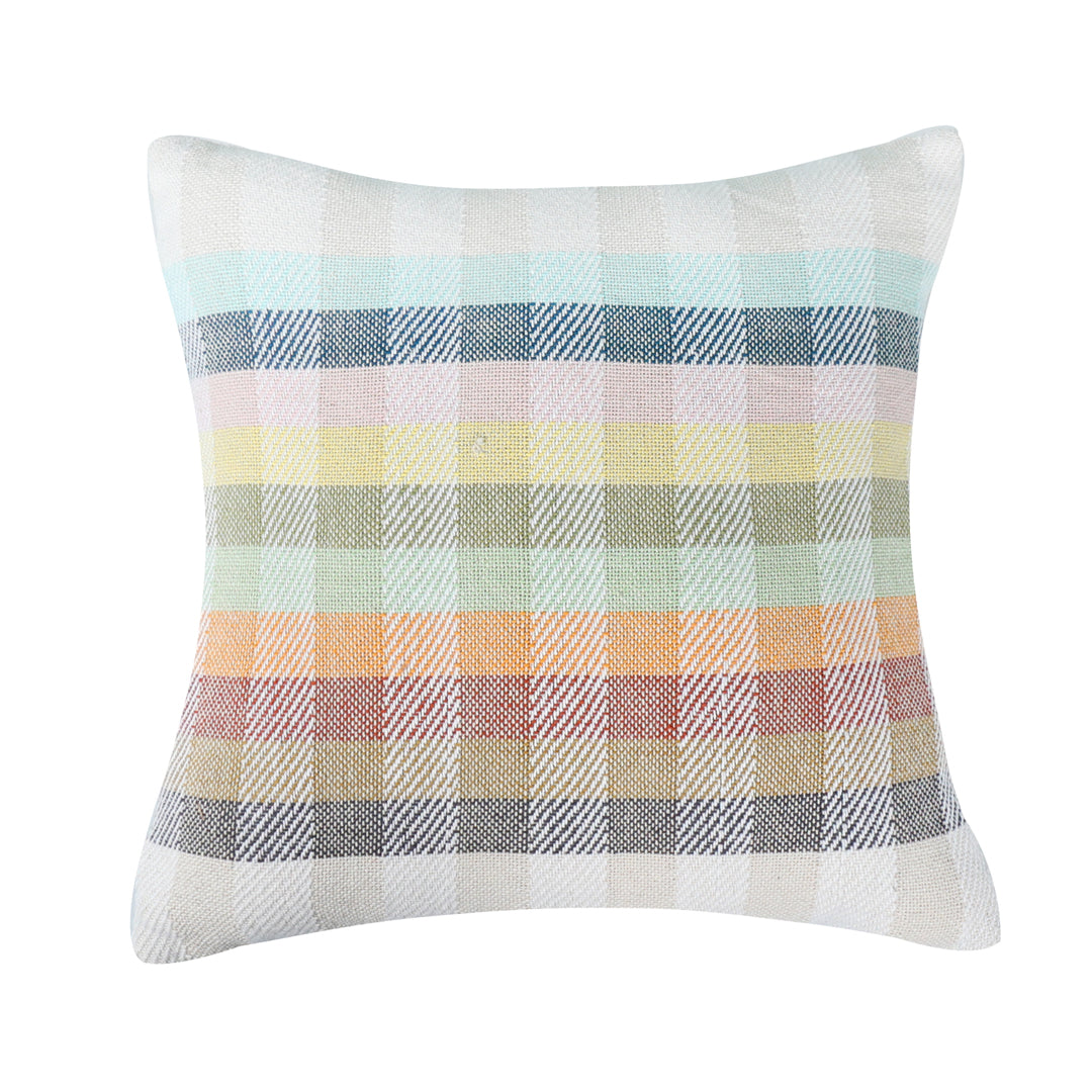 Plaid Cushion Cover