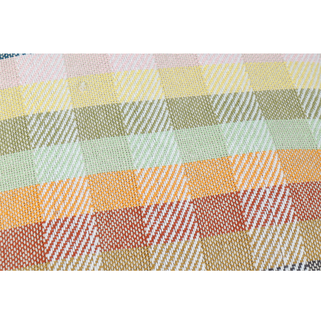 Plaid Cushion Cover