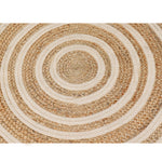 Round Jute Rug