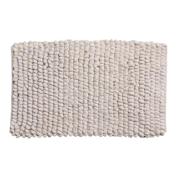 Bubble Bathmat - Ivory