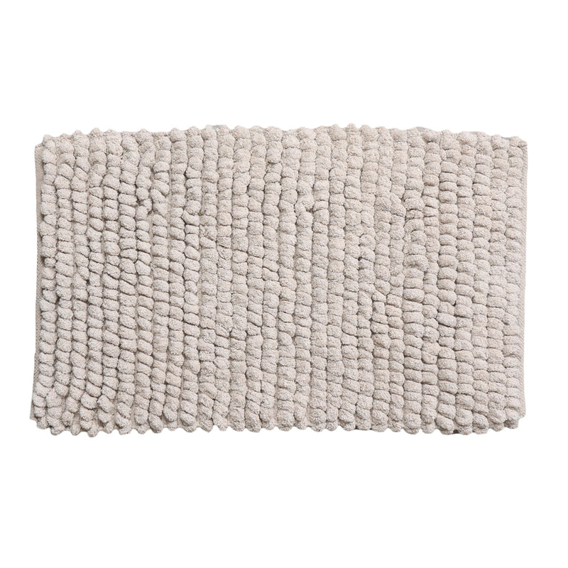 Bubble Bathmat - Ivory