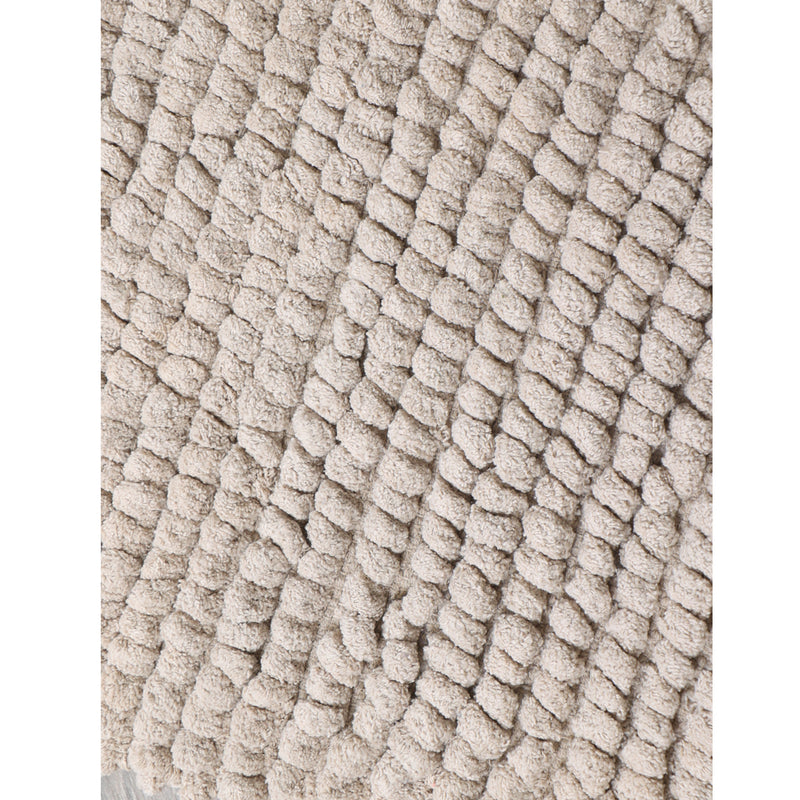 Bubble Bathmat - Ivory
