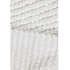 Bubble Bathmat - White