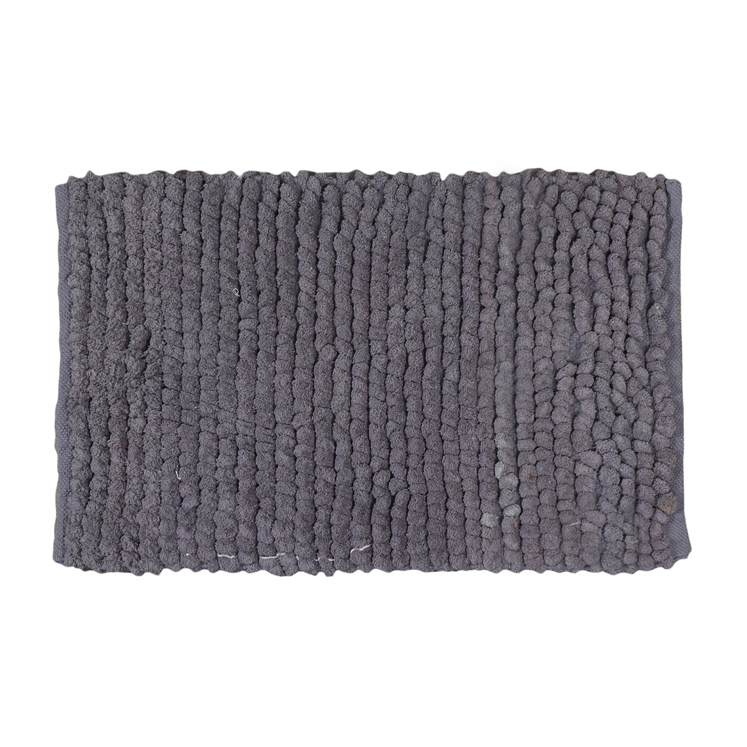 Bubble Bathmat - Charcoal