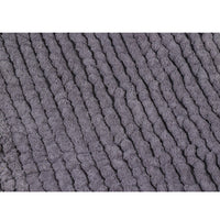 Bubble Bathmat - Charcoal