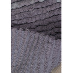 Bubble Bathmat - Charcoal