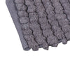Bubble Bathmat - Charcoal
