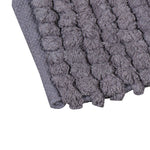Bubble Bathmat - Charcoal