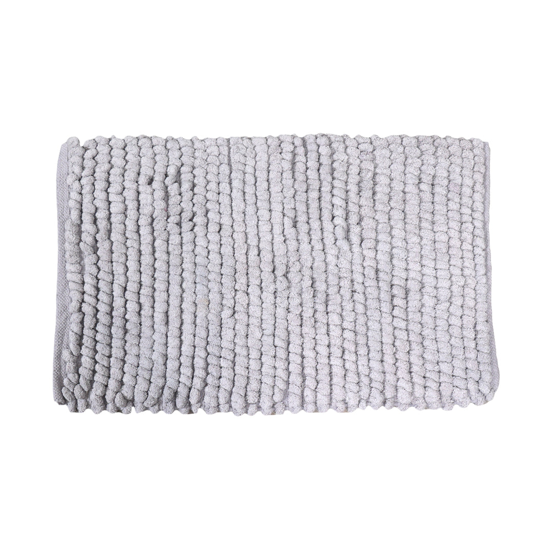 Bubble Bathmat - Grey