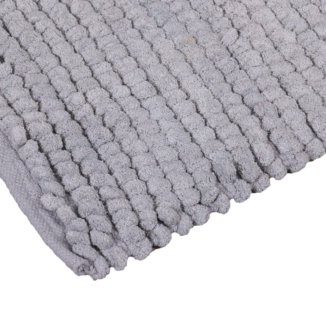 Bubble Bathmat - Grey