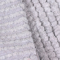 Bubble Bathmat - Grey