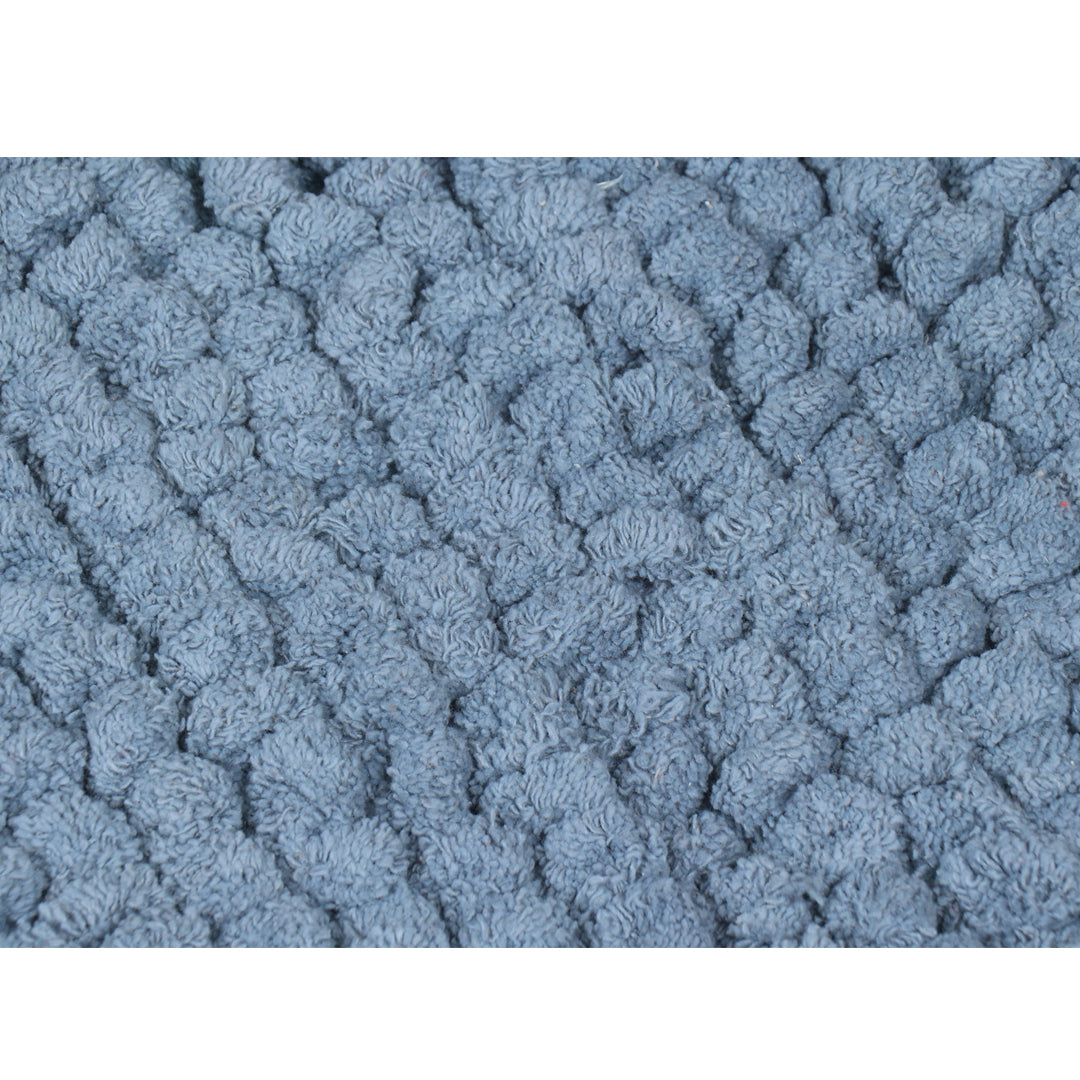 Bubble Bathmats - Blue