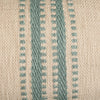 Blue-Striped Lumbar Cushion