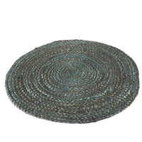 Jute Placemats in Green