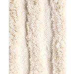 Cotton Tufted Throw Blanket