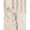 Cotton Tufted Throw Blanket