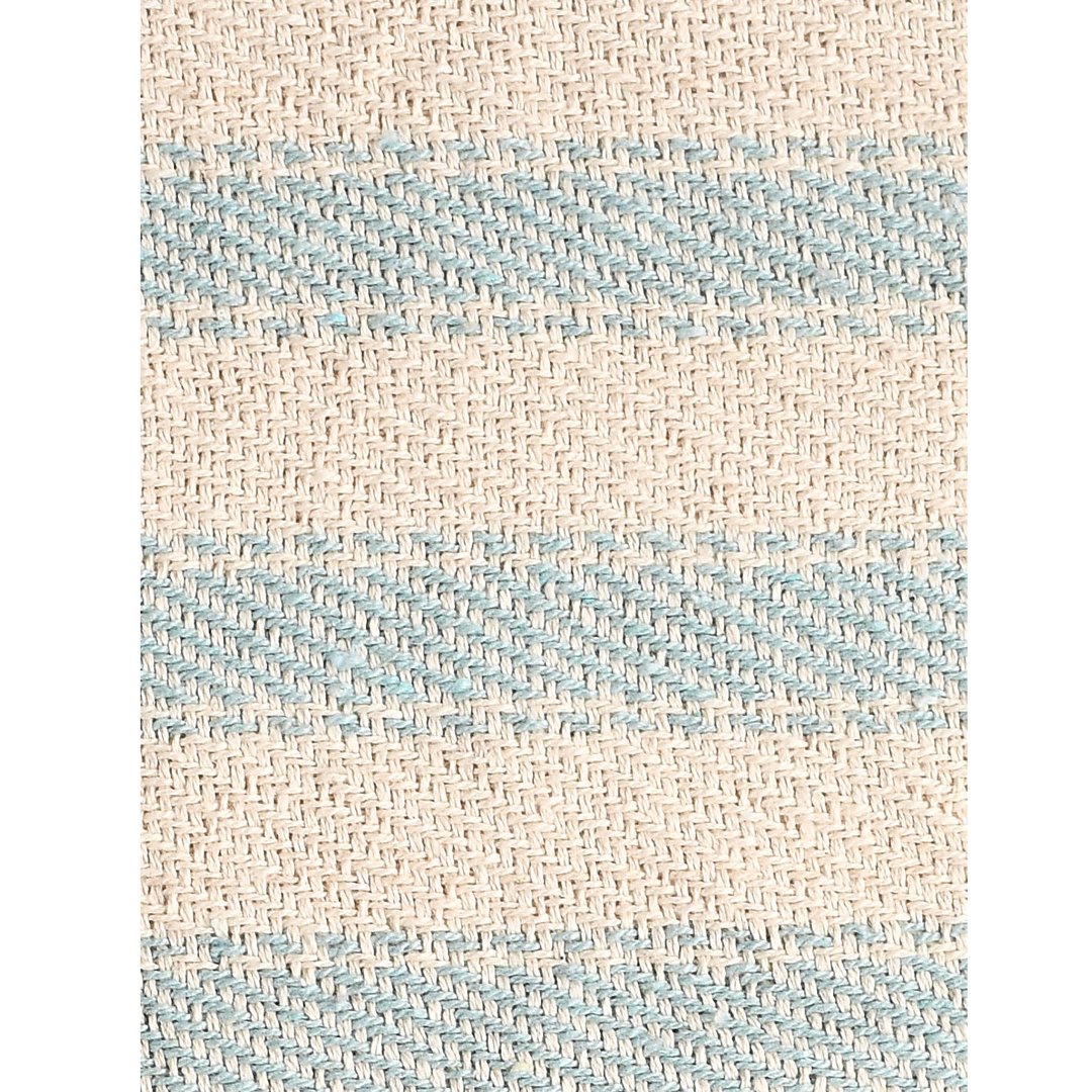 Striped Sofa Throw- sashaaworld