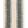 Striped Sofa Throw